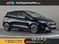 2022 Ford Fiesta 1.0 EcoBoost Hybrid mHEV 125 Titanium X 5dr HATCHBACK PETROL Ma