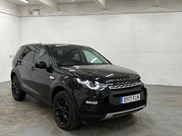 2017 Land Rover Discovery Sport 2.0 TD4 HSE Auto 4WD Euro 6 (s/s) 5dr ESTATE Die