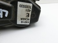 Nissan X-Trail T32 14-17 dCi 1,6 96KW Stellmotor Parkbremse Bremssattel Hinten Links Nissan X-Trail T32 14-17... Vorschau 5
