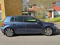 VOLKSWAGEN GOLF GTD MK6 170 BHP HATCHBACK - 2012/62 