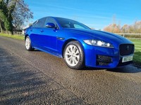 2017 Jaguar XF 2.0d [180] R-Sport 4dr Auto SALOON Diesel Automatic