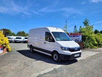 2020 ON 70 PLATE MAN TGE 3 180BHP 35T MWB DIESEL VAN ULEZ FREE ZONE✅NO VAT 