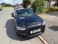 2017 Audi A3 2.0 TDI S Line 3dr HATCHBACK Diesel Manual
