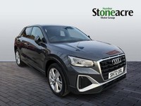 2022 Audi Q2 1.5 TFSI CoD 35 S line SUV 5dr Petrol Manual Euro 6 (s/s) (150 ps) 