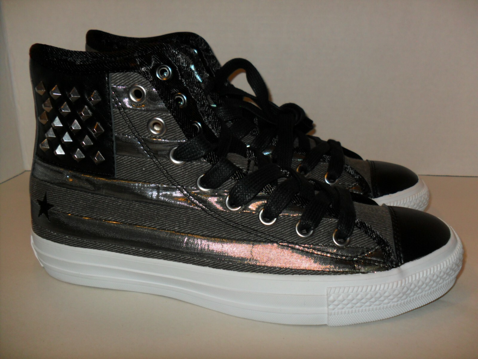 【AAKE】STAR STRIPE NYLON PT JACQUARD TYGER EYE STRAP
