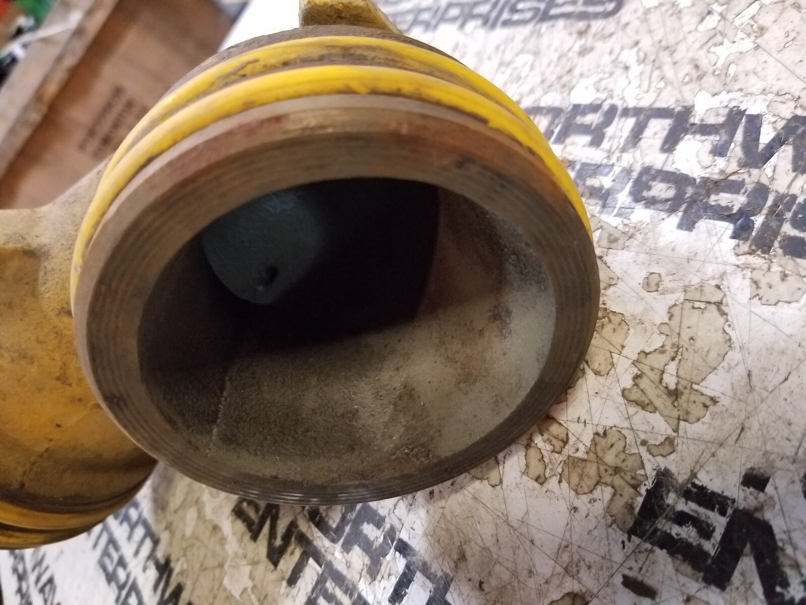 CATERPILLAR 5S-1293 ELBOW 5S1293 - Picture 4 of 6