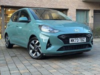 2023 Hyundai i10 1.0 Advance Euro 6 (s/s) 5dr HATCHBACK Petrol Manual