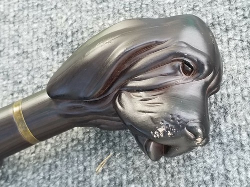 RARE Vintage 80s Aramis Profound Hound Promo NEW Umbrella