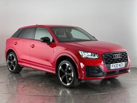 2020 Audi Q2 1.0 TFSI 30 Black Edition Euro 6 (s/s) 5dr SUV Petrol Manual