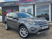 2016 Land Rover Discovery Sport 2.0 TD4 180 HSE 5dr Auto ESTATE DIESEL Automatic
