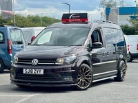 2018 Volkswagen Caddy Maxi Life 2.0 TDI 5dr SPORTS VAN / MICRO CAMPER / 7 SEATER