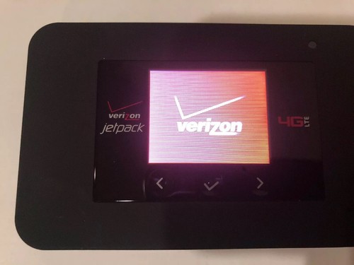 Verizon Jetpack 4G LTE Mobile Hotspot - AC791L (Wireless)