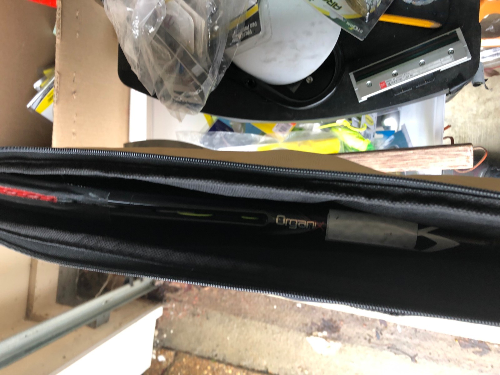 Wilson BLX Racket cover/bag 4 Pure Drive Strike Aero Head Speed Graphene Volkl