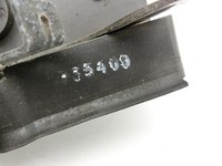 BMW E46 325CI 01-03 Cabriolet Türschloss m. ZV Stellmotor Rechts Vorne BMW E46 325CI 01-03 22.03.2001 7011250... Vorschau 5