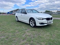 2015 BMW 3 Series 318D SE TOURING 5-Door Diesel