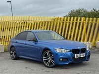 2015 BMW 3 Series 2.0 320d M Sport Auto xDrive Euro 6 (s/s) 4dr SALOON Diesel Au