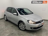 2011 Volkswagen Golf 2.0 TDI BlueMotion Tech GT Euro 5 (s/s) 5dr HATCHBACK Diese