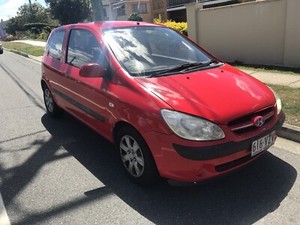 Hyundai getz 2006