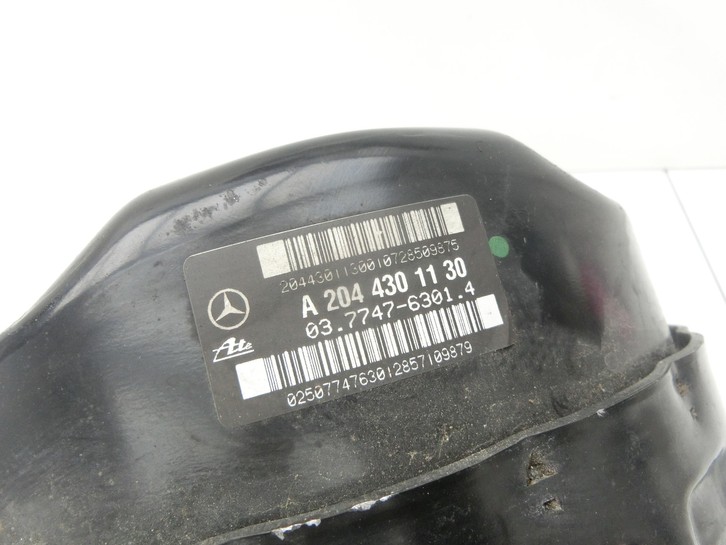 Mercedes W204 07-11 1,8 115KW Bremskraftverstärker  - Bild 3