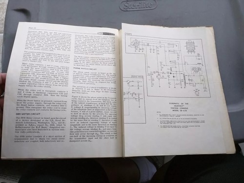HEATHKIT SB-630 STATION CONSOLE MANUAL