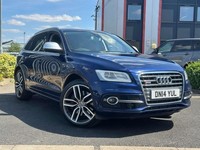 2014 Audi Q5 SQ5 Quattro 5dr Tip Auto ESTATE DIESEL Automatic
