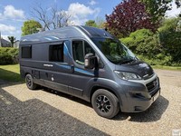 Compass Avantgarde CV40 Automatic 4 Belt Motorhome For Sale 