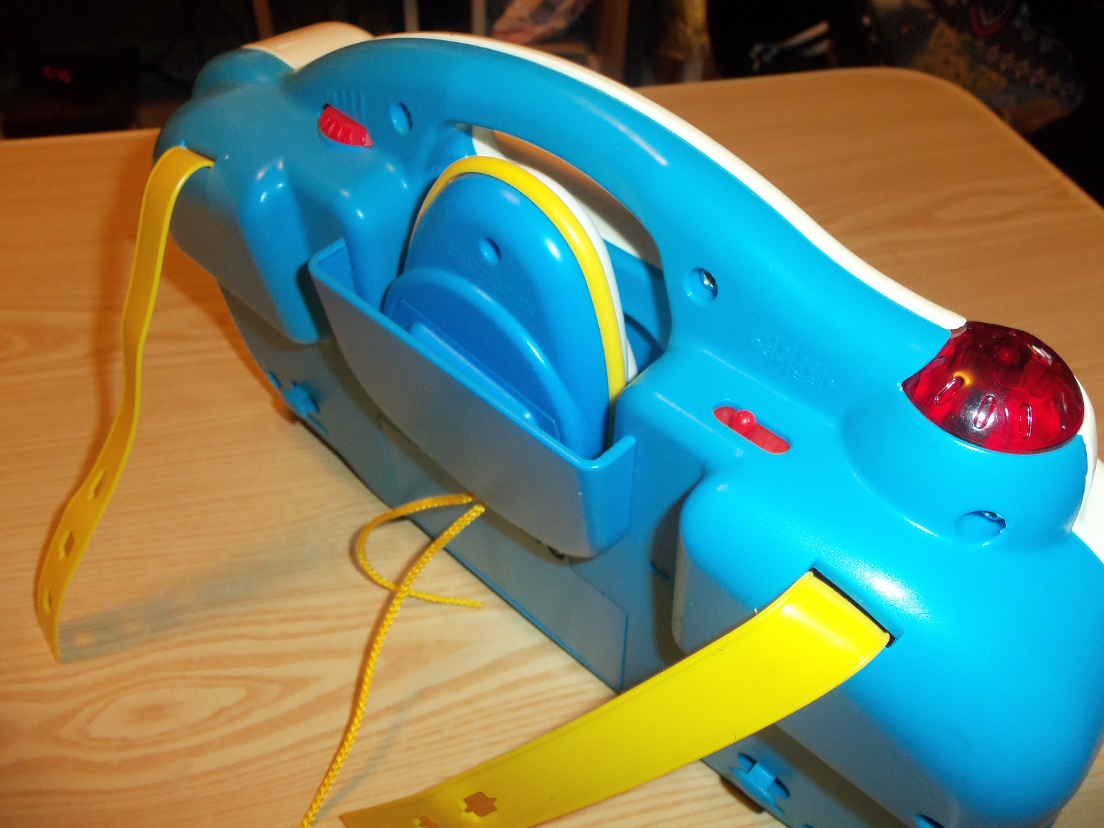 Slumbertime Soother by Fisher Price With Remote 71249, Musical with Lights 1998