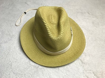 straw golf hats shop