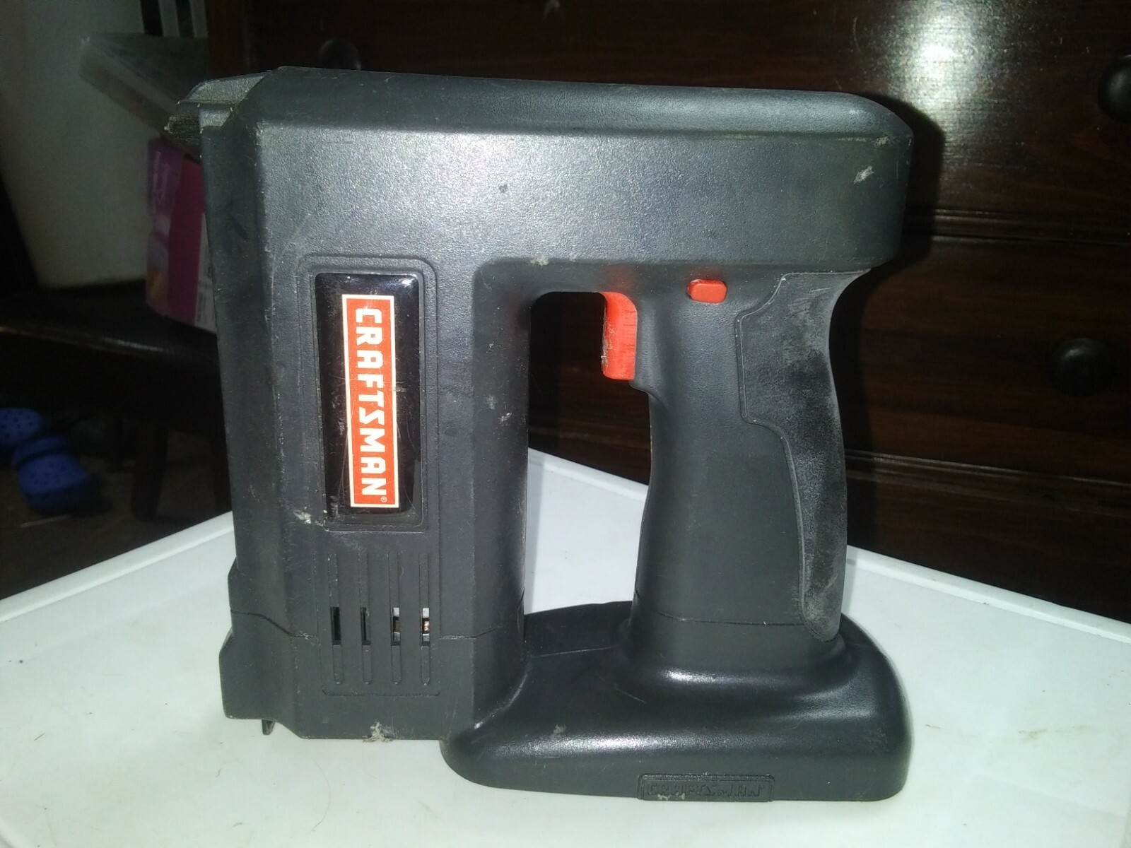 Купить Степлер Craftsman 315.114010 19.2v Cordless Nailer Stapler