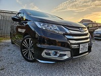 HONDA ODYSSEY 2.4 I-VTEC AUTO ABSOLUTE MODEL 7 SEATER MPV NEW SHAPE
