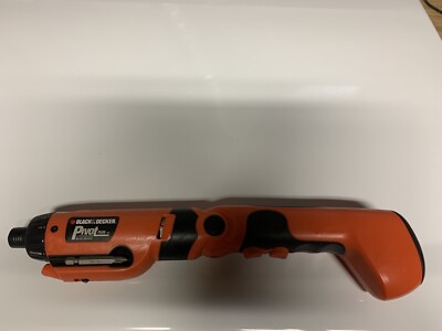BLACK+DECKER PD600 Pivot Plus Drill Driver