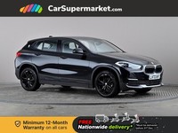 2022 BMW X2 sDrive 18i [136] Sport Hatchback PETROL Manual