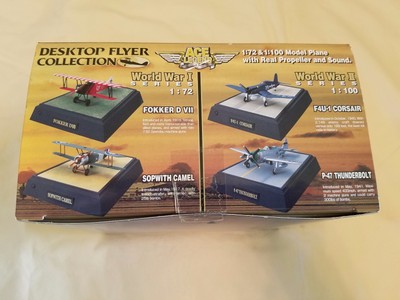 Takara - Ace Legend Desktop Flyer Collection - P-47 Thunderbolt