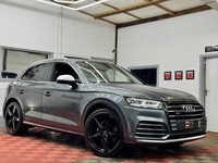 2018 Audi SQ5 3.0 TFSI V6 SUV 5dr Petrol Tiptronic quattro Euro 6 (s/s) (354 ps)