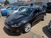 2016 Volkswagen Scirocco 1.4 TSI BlueMotion Tech GT 3dr Petrol