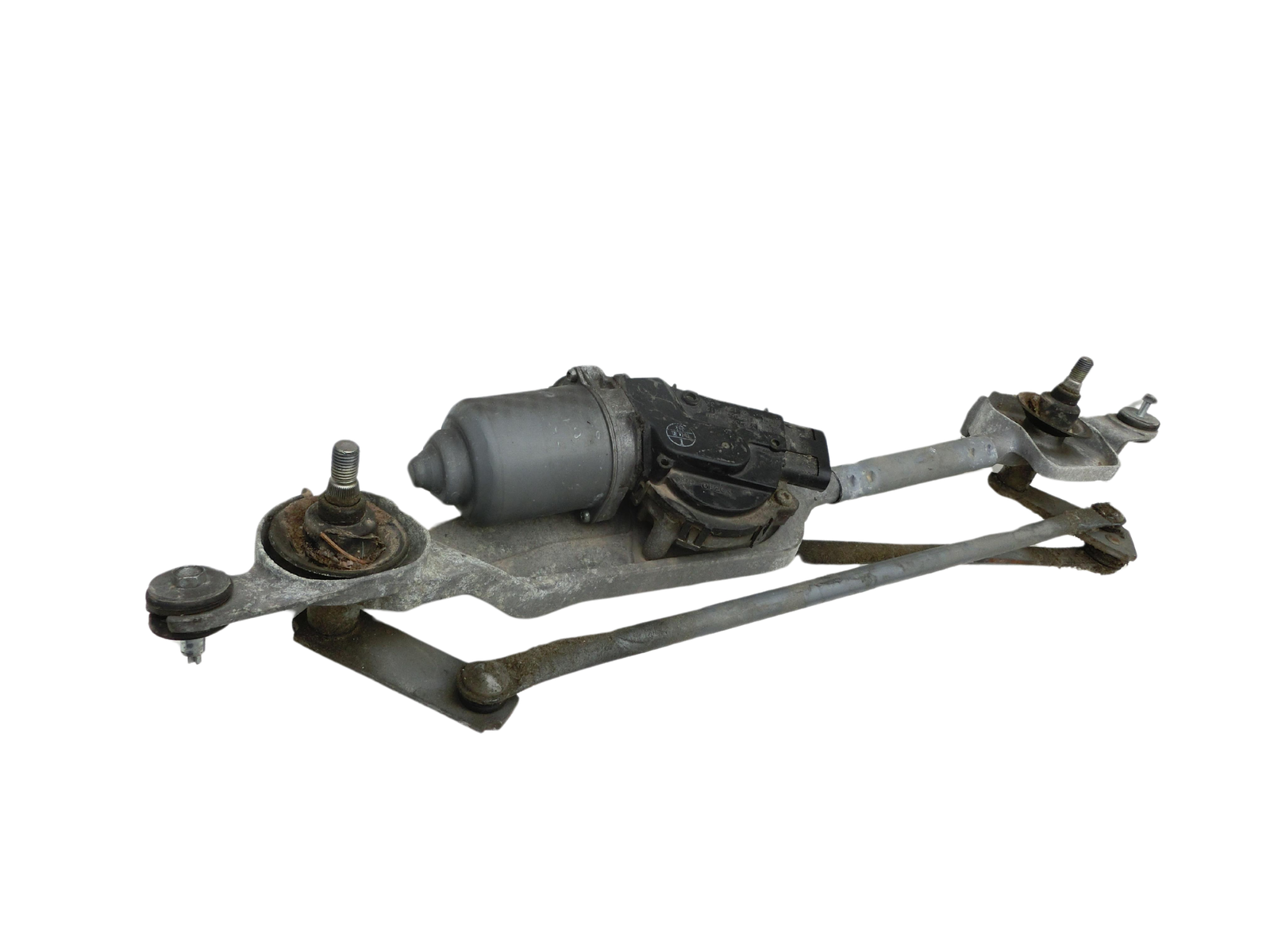 Motor, windscreen wipers with Wiper Linkage Front for Opel Insignia A 08-13 - Bild 1