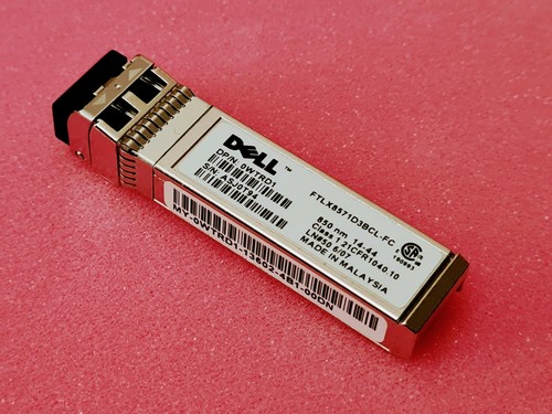 純正Dell SFP+ 光トランシーバ 0R8H2F 10GBASE-SR 4個 純正Dell SFP+ 光トランシーバ 0R8H2F 10GBASE-SR 4個 - メルカリ