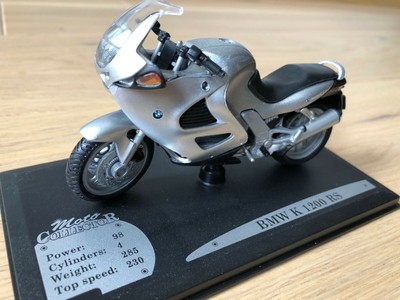 BMW K 1200 RS Solido 84017 1:18
