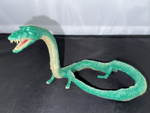 Y-MSF Japan 14” 1968 MANDA Curled Movie Monster Series