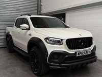2019 Mercedes-Benz X-Class 3.0 X350 Power D 4Matic Auto 4WD Pickup Diesel Automa