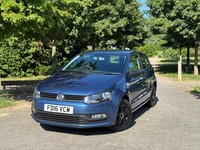 2016 Volkswagen Polo 1.0 S 3dr HATCHBACK Petrol Manual