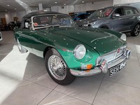 1968 MG C 2.9 Roadster  PETROL Manual