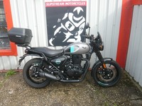 Royal Enfield HNTR 350 2024 HUNTER ONLY 1K MILES WARRANTY A2 RETRO BIKE METEOR R