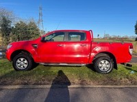 2016 16 FORD RANGER 2.2 TDCi D/CAB XLT 150 4WD PICKUP A/C ALLOYS PX SWAPS