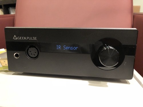 LH Labs Geek Pulse X-fi High Resolution Audio DSD Dac w/Dual Femento Clocks