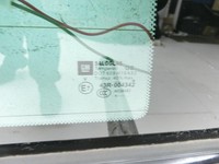 Opel Astra J GTC 11-18 3T Seitenscheibe Feste Scheibe Rechts Hinten Opel Astra J GTC 11-18 16.11.2011 13349374... Vorschau 2