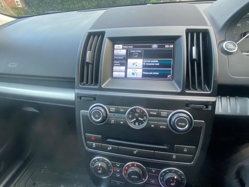 Land Rover Freelander image