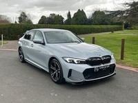 2024 BMW 3 Series 320i M Sport 4dr Step Auto SALOON Petrol Automatic