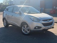2012 Hyundai Ix35 1.7 CRDi Style 5dr 2WD ESTATE DIESEL Manual