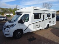 Elddis Autoquest 196 Fontwell 2018 6 berth 6 Belted Seats Motorhome For Sale